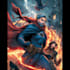 create comic book art