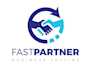 design exclusive handshake logo
