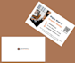 create an exceptional business card design for you