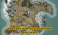 design custom fantasy maps, dnd maps, rpg maps and illustrated book maps