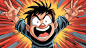 design characters and comic books