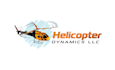 do make an modern custom helicopter logo design