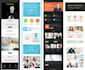 design and code a professional aweber newsletter template