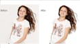 do 10 image cutouts and masking completely