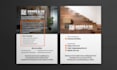 provide modern and stylish flyer design