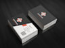 design a professional and modern business card