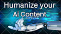 refine and rewrite ai text within one hour