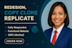 replicate duplicate clone copy wordpress website