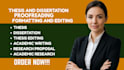 help doctors do research, edit or write dissertations, phd proposal or project
