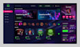 ui ux design web app, saas dashboard ui ux