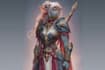 draw a fantasy character rpg character