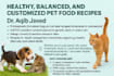 formulate customized and vet approved pet food recipes