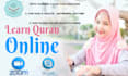 be your expert online quran teacher with tajweed and tafseer