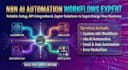 boost productivity through automation services and optimize your n8n workflows