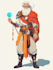 do 2d game characters and game assets