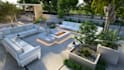 do landscape design outdoor garden 3d