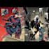 do comic book illustration graphic novel cover art cartoon