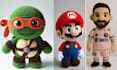 create custom step b step amigurumi crochet patterns and plush toy