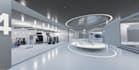 create a professional 3d virtual showroom in unity