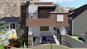 create realistic 3d architectural and interiors design