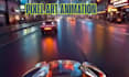 create pixel art animation pixel art background environment pixel art character