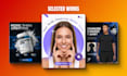 design meta ad creatives, facebook ad creatives, instagram posts and ad images