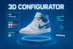 develop 3d product configurators with webgl, threejs and react three fiber