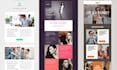 design responsive email template editable html template newsletter template