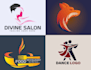 create a professional modern minimalist business logo