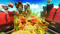 make a cool render of your minecraft hytale or roblox build