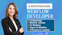 convert figma to webflow and build a professional webflow website