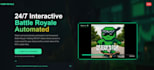 design a custom web3 website for pump fun and web3 tokens