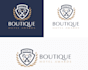 do amazing attractive modern book logo