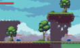 develop 2d godot games for android, ios, PC gdscript game pixel art video game