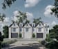design 3d house rendering 3d model elevation remodel farm house redesign