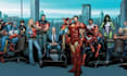 draw superhero comic pages comic book sketch comic illustration dc comic nsfw