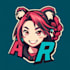 create anime mascot mascot logo design