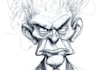 design political cartoons illustration