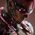 design fantasy and cyberpunk character