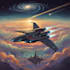 design a sci fi spaceship