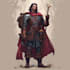 design epic fantasy character artwork