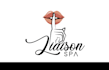 design amazing beautiful finger logo