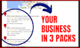 do 99,500 google maps and rank business in local 3 pack