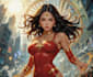 draw comic manga art, comic page, comic book illustration,