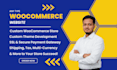 build wordpress ecommerce website using woocommerce