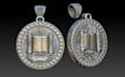 do jewelry 3d model and cad design