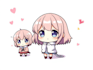 draw cute chibi anime