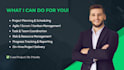 manage your software development team as project manager