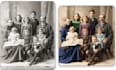 do professional old photo restoration