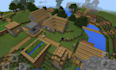 create custom minecraft and hytale mods mobs bulids pixel art for java bedrock